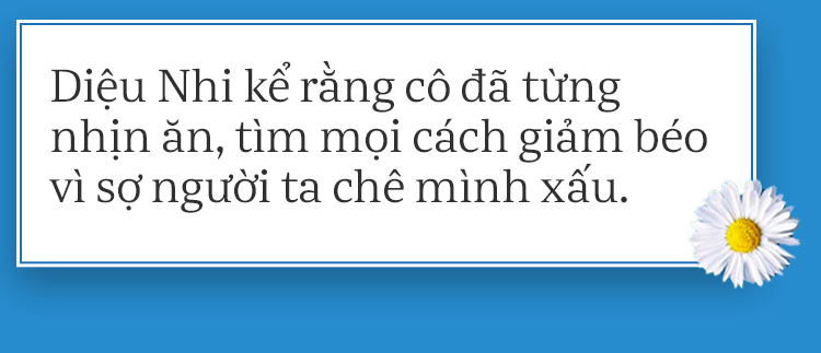 Diệu Nhi: Hay tự hỏi vì sao đại gia không thèm nhắn tin gạ gẫm tôi đổi tình lấy tiền - Ảnh 7. Diệu Nhi: Hay tự hỏi vì sao đại gia không thèm nhắn tin gạ gẫm tôi đổi tình lấy tiền - Ảnh 7.