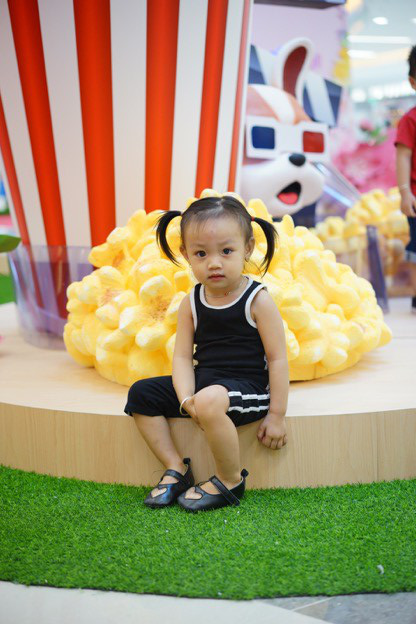Cùng bé khám phá thiên đường “ Puppy Wonderland” tại Sài Gòn - Ảnh 4.