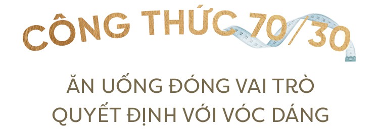 Phụ nữ bây giờ, nhan sắc phần nhiều đến từ luyện tập, ăn uống mà ra - Ảnh 3. Phụ nữ bây giờ, nhan sắc phần nhiều đến từ luyện tập, ăn uống mà ra - Ảnh 3.