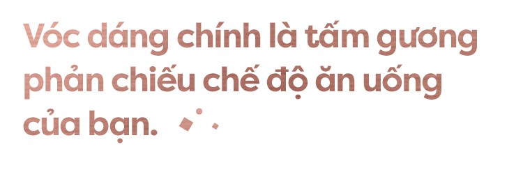Phụ nữ bây giờ, nhan sắc phần nhiều đến từ luyện tập, ăn uống mà ra - Ảnh 5. Phụ nữ bây giờ, nhan sắc phần nhiều đến từ luyện tập, ăn uống mà ra - Ảnh 5.