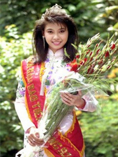 Dàn mỹ nhân Hoa hậu Việt Nam đăng quang gần 20 năm vẫn xinh đẹp, sắc sảo đến phát hờn - Ảnh 1.