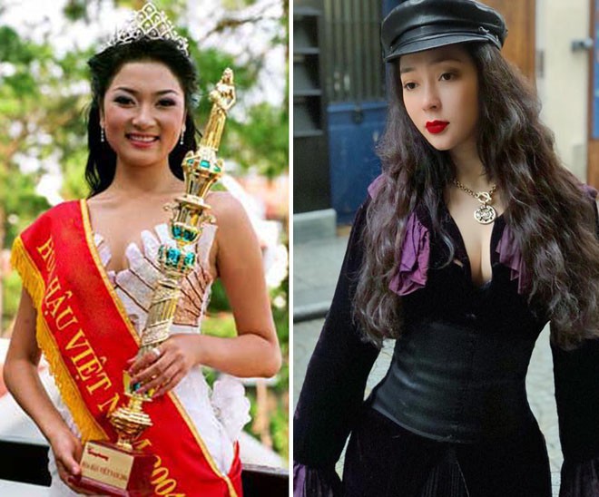 Dàn mỹ nhân Hoa hậu Việt Nam đăng quang gần 20 năm vẫn xinh đẹp, sắc sảo đến phát hờn - Ảnh 14.