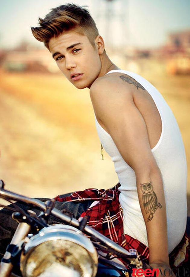 Hành trình lao dốc nhan sắc của Justin Bieber: Hoàng tử Baby năm xưa giờ đây mặt mũi xám xịt, mụn nổi chi chít - Ảnh 5.