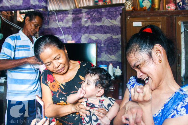 Tết mới của gia đình người mẹ điên ở Trà Vinh: Ấm áp và tràn ngập tiếng cười nhờ những tấm lòng - Ảnh 20.