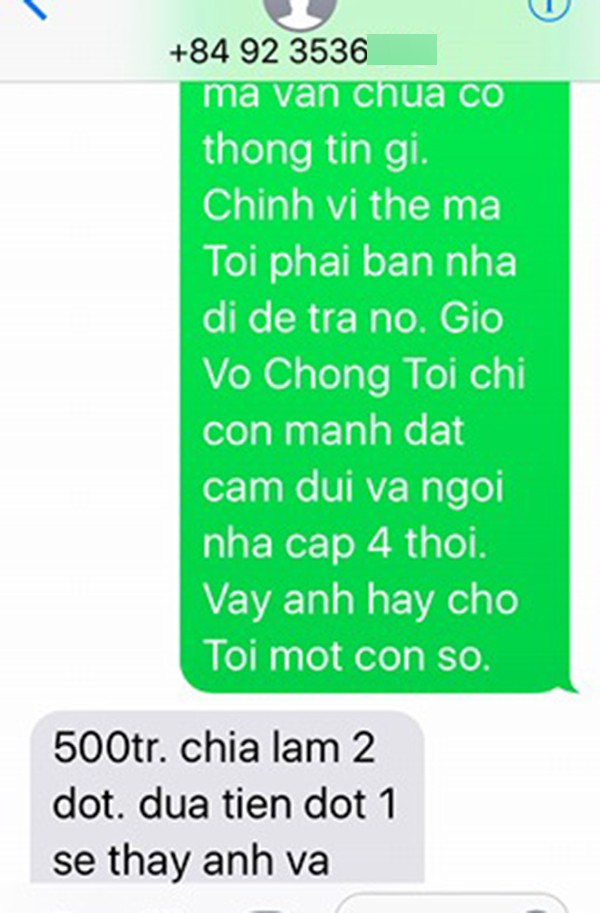 Cái Tết thứ 2 vẫn chưa tìm thấy đứa con gái mất tích, đôi vợ chồng trẻ bán nhà chuyển chỗ ở - Ảnh 6. Cái Tết thứ 2 vẫn chưa tìm thấy đứa con gái mất tích, đôi vợ chồng trẻ bán nhà chuyển chỗ ở - Ảnh 6.