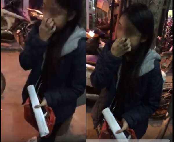 Hà Nội: Cộng đồng mạng cảnh báo chiêu lừa đảo của cô gái trẻ xinh đẹp nhằm vào các shipper - Ảnh 1.