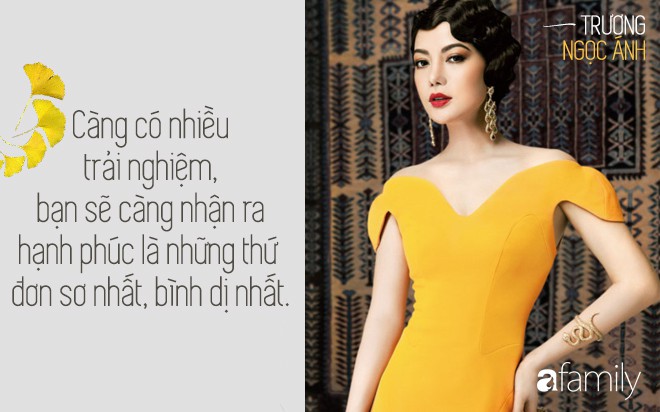 Nhìn lại 25 năm chặng đường sự nghiệp của Trương Ngọc Ánh: Từ người mẫu đóng phim tới bà trùm điện ảnh Việt - Ảnh 12.