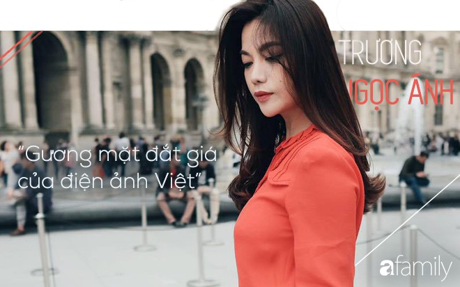 Nhìn lại 25 năm chặng đường sự nghiệp của Trương Ngọc Ánh: Từ người mẫu đóng phim tới bà trùm điện ảnh Việt - Ảnh 1.