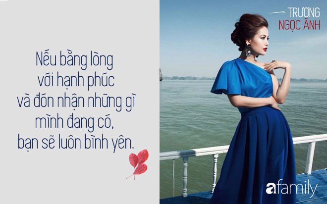 Nhìn lại 25 năm chặng đường sự nghiệp của Trương Ngọc Ánh: Từ người mẫu đóng phim tới bà trùm điện ảnh Việt - Ảnh 10.
