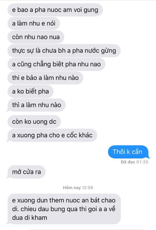 Cãi nhau, chồng làm hòa bằng nồi cháo heo khiến vợ tức ấm ức, chị em cười xòa xui bỏ qua - Ảnh 3.