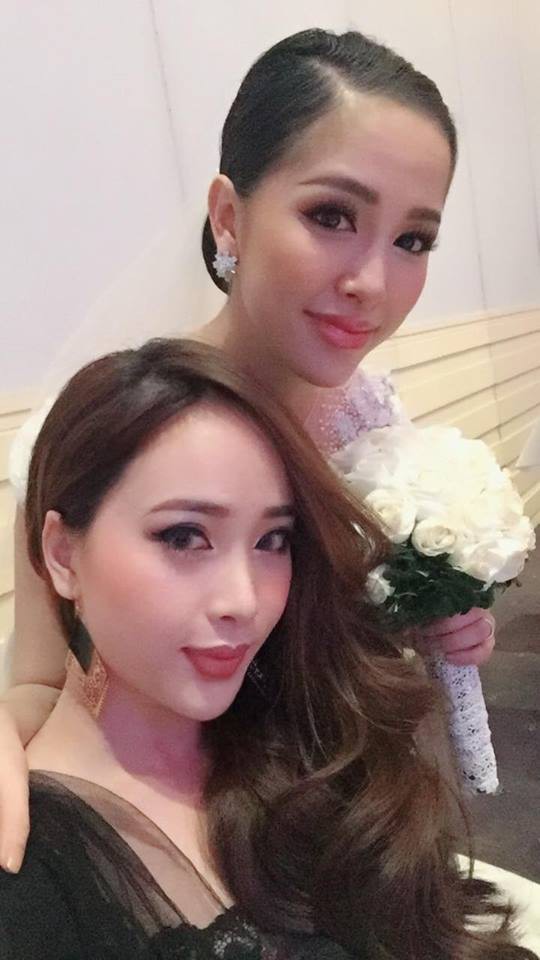 Cô bạn thân thiết, con nhà giàu của Trang Pilla,  nhìn thoáng qua ai cũng tưởng chị em song sinh - Ảnh 15.
