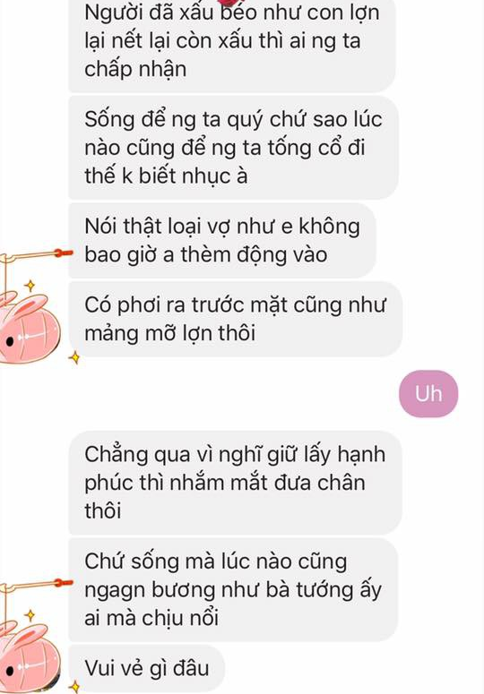 Nếu một ngày bị chồng chê béo có phơi ra cũng như tảng mỡ, anh không thèm động vào như cô vợ này, các mẹ sẽ xử lý sao? - Ảnh 1.