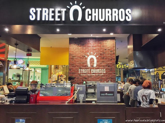 Đến Malaysia mà bỏ qua hệ thống ăn vặt Street Churros cực nổi tiếng này thì phí cả chuyến đi - Ảnh 1.
