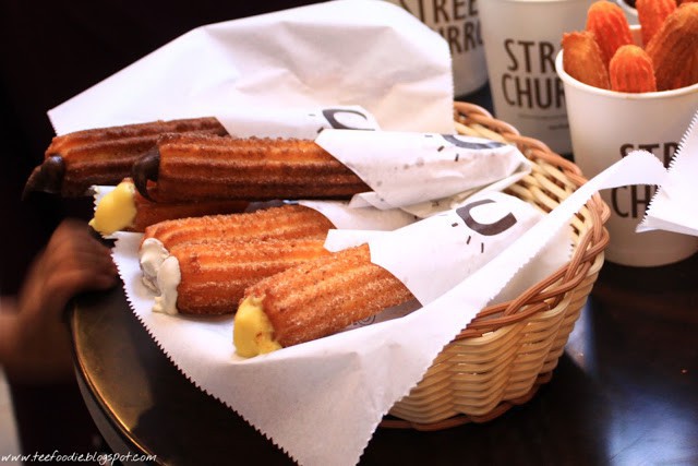 Đến Malaysia mà bỏ qua hệ thống ăn vặt Street Churros cực nổi tiếng này thì phí cả chuyến đi - Ảnh 7.