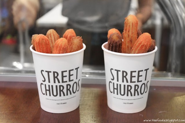 Đến Malaysia mà bỏ qua hệ thống ăn vặt Street Churros cực nổi tiếng này thì phí cả chuyến đi - Ảnh 8.