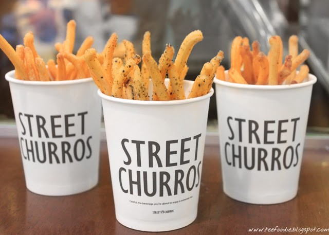 Đến Malaysia mà bỏ qua hệ thống ăn vặt Street Churros cực nổi tiếng này thì phí cả chuyến đi - Ảnh 9.