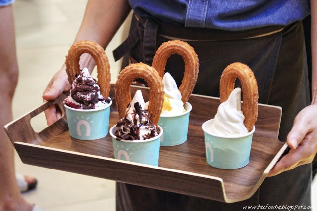 Đến Malaysia mà bỏ qua hệ thống ăn vặt Street Churros cực nổi tiếng này thì phí cả chuyến đi - Ảnh 10.