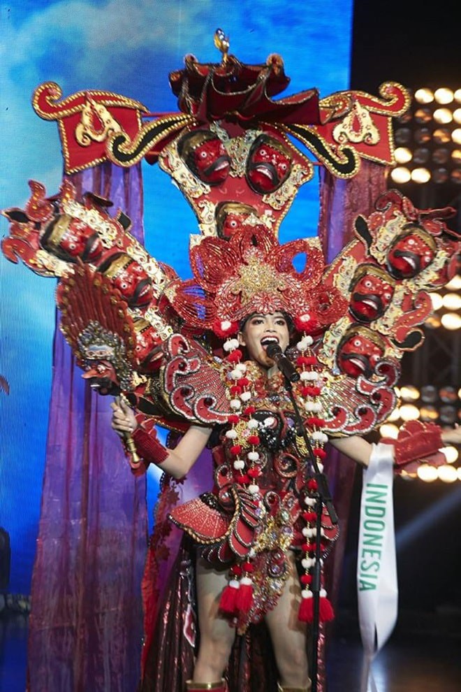 Hương Giang đăng quang Hoa hậu Chuyển giới quốc tế 2018 - Ảnh 13.