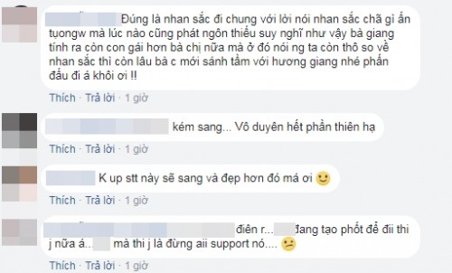 Cựu thí sinh HHHV Việt Nam lại hứng ‘gạch đá’ vì dự đoán Hương Giang Idol trượt top Hoa hậu - Ảnh 4.
