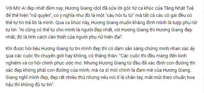 Từng tuyên bố không đi thi Hoa hậu chuyển giới, 3 năm sau Hương Giang Idol lại bất ngờ làm nên lịch sử - Ảnh 2.