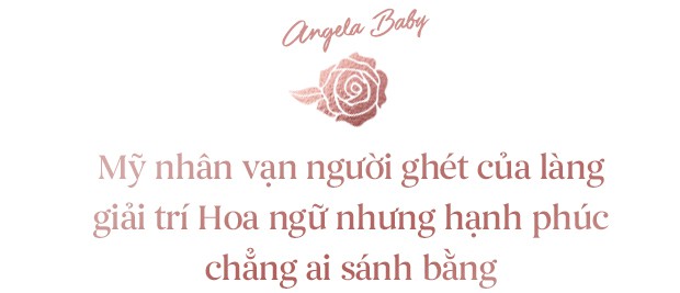 Angela Baby: Mỹ nhân “vạn người ghét” của làng giải trí Hoa ngữ nhưng hôn nhân hạnh phúc chẳng ai sánh bằng - Ảnh 12.