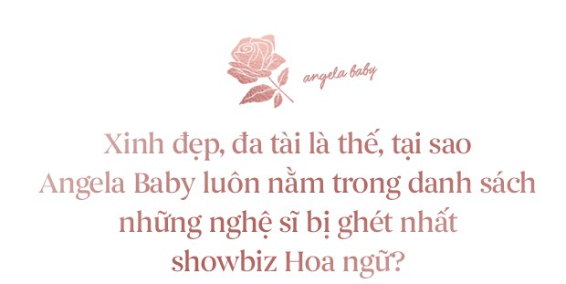 Angela Baby: Mỹ nhân “vạn người ghét” của làng giải trí Hoa ngữ nhưng hôn nhân hạnh phúc chẳng ai sánh bằng - Ảnh 7.