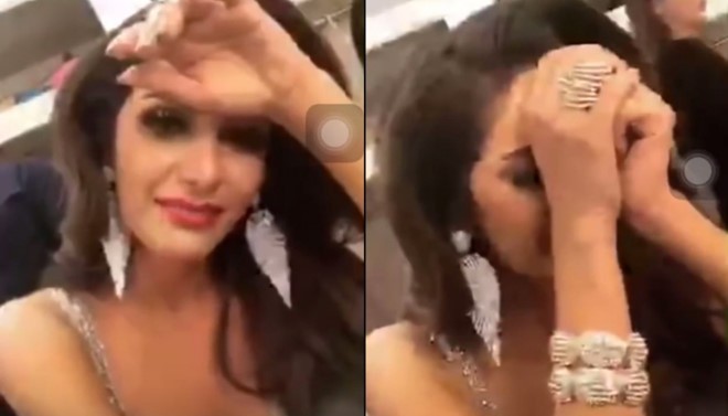 Hoa hậu Chuyển giới Mexico mỉa mai chiến thắng của Hương Giang - Ảnh 3.