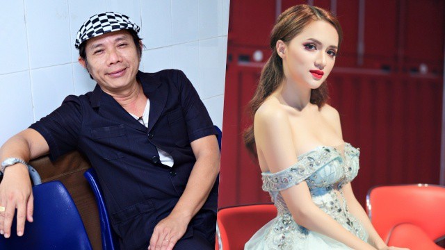 Gạt bỏ hiềm khích quá khứ, nghệ sĩ Trung Dân chúc mừng Hương Giang và phản ứng của Hoa hậu Chuyển giới quốc tế 2018 - Ảnh 1. Gạt bỏ hiềm khích quá khứ, nghệ sĩ Trung Dân chúc mừng Hương Giang và phản ứng của Hoa hậu Chuyển giới quốc tế 2018 - Ảnh 1.