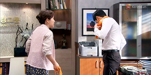 8 cảnh phim Hàn nhét quảng cáo lộ liễu khiến bạn muốn nhịn cười cũng không được - Ảnh 10.