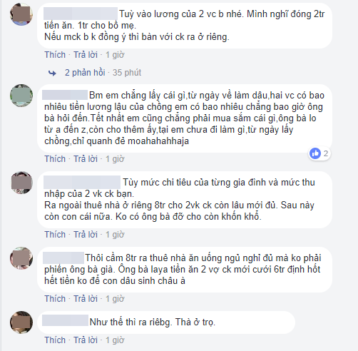 Nàng dâu trẻ khóc ròng vì mới cưới 5 hôm mẹ chồng đã 3 lần nhắc nhở đóng cho mẹ mỗi tháng 8 triệu - Ảnh 2.