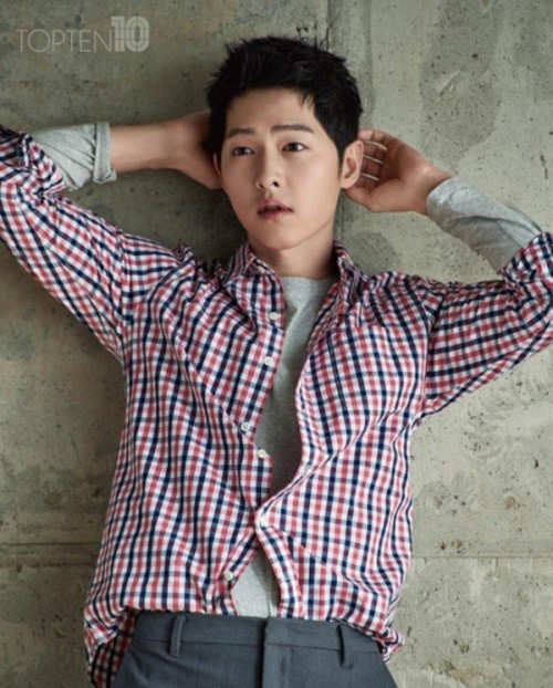 Song Joong Ki cân nhắc đóng vai chính trong phim truyền hình cổ trang ‘Aseudal’ - Ảnh 4.