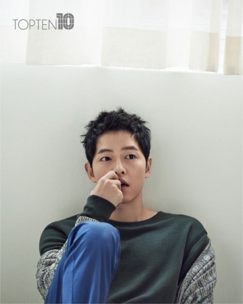 Song Joong Ki cân nhắc đóng vai chính trong phim truyền hình cổ trang ‘Aseudal’ - Ảnh 6.