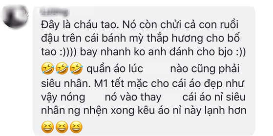 Dõng dạc đứng cãi nhau tay đôi với chó, cậu bé khiến cư dân mạng thích thú vì quá đáng yêu - Ảnh 3.