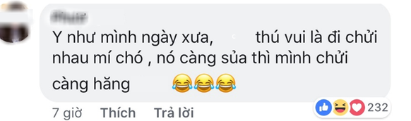 Dõng dạc đứng cãi nhau tay đôi với chó, cậu bé khiến cư dân mạng thích thú vì quá đáng yêu - Ảnh 6.