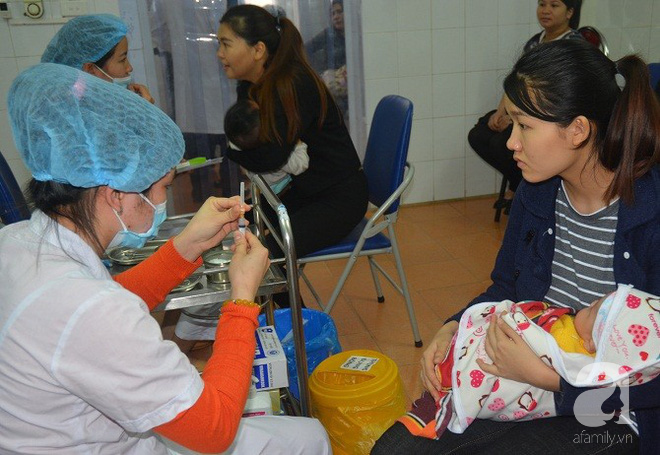 Từ đầu năm đến nay Hà Nội ghi nhận gần 2.200 ca bệnh cúm, người dân cần thận trọng - Ảnh 1.