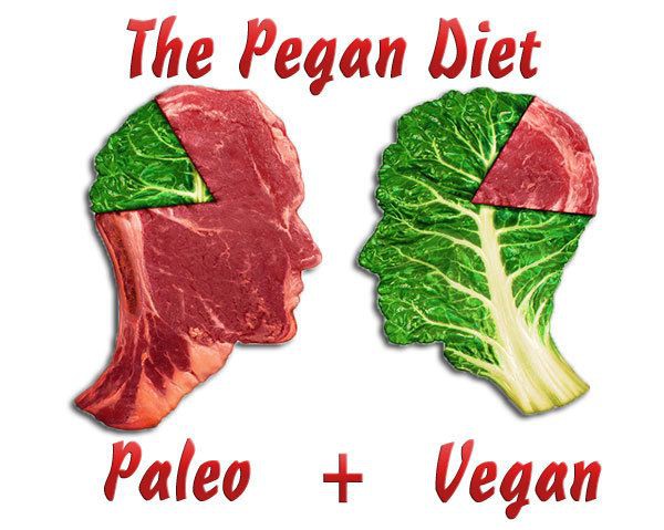 Chế độ ăn Pegan: Liệu có phải là sự kết hợp giữa chế độ ăn Paleo và Vegan? - Ảnh 2.