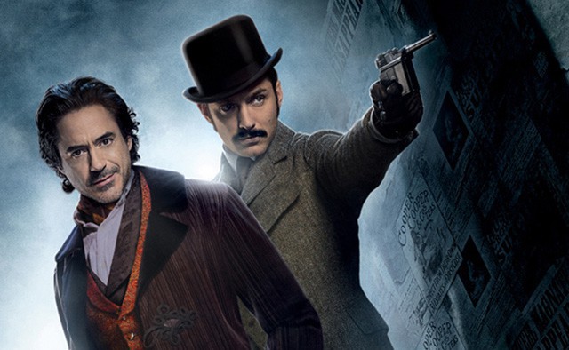 Sau 7 năm, Iron Man Robert Downey Jr. cũng chịu bật đèn xanh cho Sherlock Holmes 3 - Ảnh 1.