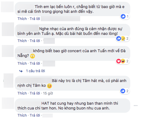 Đây là bản cover của Hà Anh Tuấn được fan mong mỏi sẽ song ca cùng Mỹ Tâm tại concert tháng 4 - Ảnh 1.