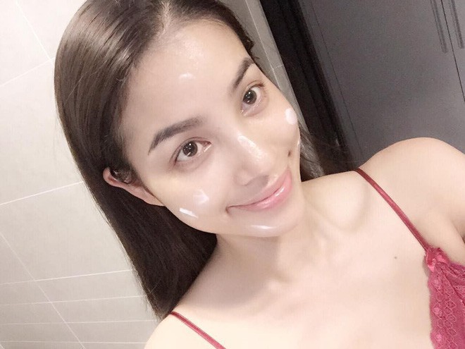 Tự tin khoe nhan sắc không son phấn, Đỗ Mỹ Linh là người đẹp tiếp theo gia nhập hội Hoa hậu Vbiz sở hữu mặt mộc không tỳ vết - Ảnh 3.