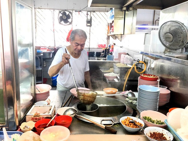 Gợi ý 6 tiệm mì siêu ngon mà những ai đi Singapore du lịch nhất định nên ghé ăn - Ảnh 14.