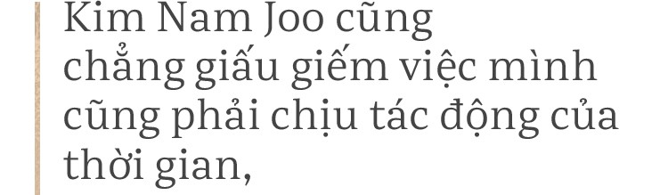 Mỹ nhân dao kéo Kim Nam Joo: Không chọn là ngôi sao sáng nhất, chỉ cần là người phụ nữ hạnh phúc nhất - Ảnh 9.