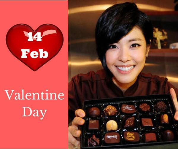 Không chỉ có một ngày 14/2, đất nước này còn có Valentine trắng, đen, vàng cho các cặp đôi tha hồ yêu nhau! - Ảnh 2.