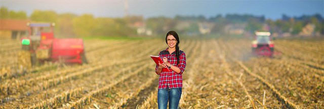 Không phải làm gì to tát, xu hướng của lớp trẻ thế giới hiện nay là học đại học sau đó về quê làm... nông dân! - Ảnh 2. Không phải làm gì to tát, xu hướng của lớp trẻ thế giới hiện nay là học đại học sau đó về quê làm... nông dân! - Ảnh 2.
