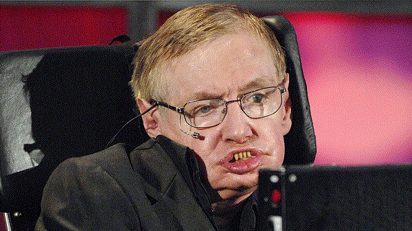 Căn bệnh ALS khiến nhà vật lý nổi tiếng Stephen Hawking tử vong nguy hiểm thế nào? - Ảnh 1.