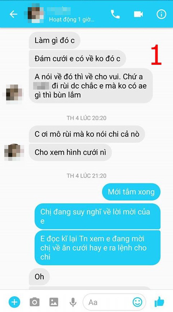 Chuyện gây tranh cãi: Em chồng tổ chức đám cưới, chị dâu giận dỗi không chịu về dự vì không được mời đàng hoàng - Ảnh 2.