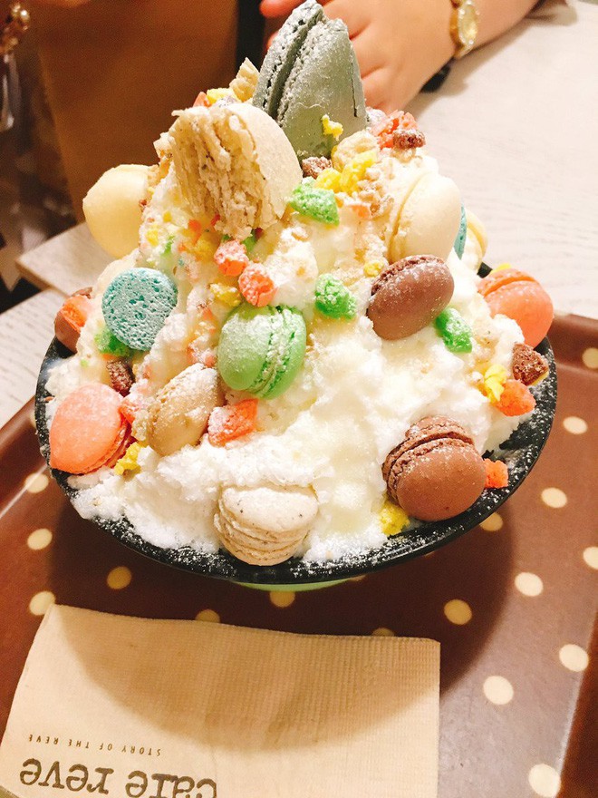 Thích thú với 8 phiên bản bingsu lạ đời nhưng ngon bất chấp đang cực hot tại Hàn Quốc - Ảnh 27.