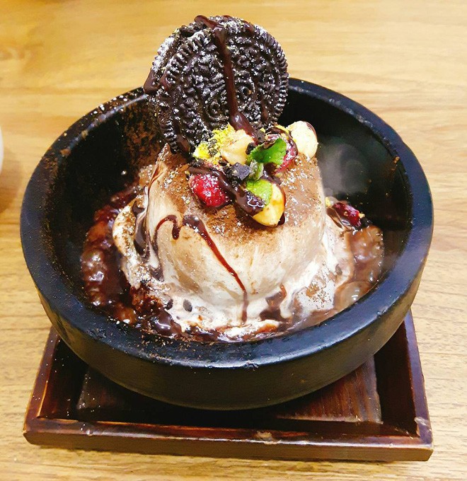 Thích thú với 8 phiên bản bingsu lạ đời nhưng ngon bất chấp đang cực hot tại Hàn Quốc - Ảnh 50.