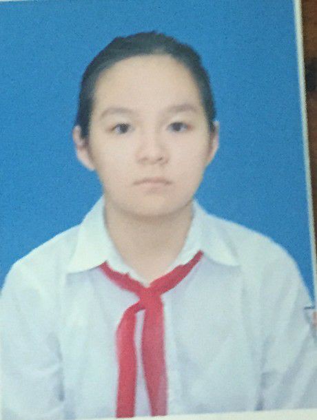 Hà Nội: Bé gái 14 tuổi mất liên lạc sau buổi học - Ảnh 1. Hà Nội: Bé gái 14 tuổi mất liên lạc sau buổi học - Ảnh 1.