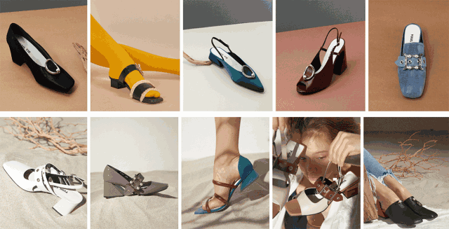 Ngoài Zara và H&M, các nàng công sở có thể tìm được những mẫu giày dép với đủ mọi giá tiền từ 6 thương hiệu này - Ảnh 14.