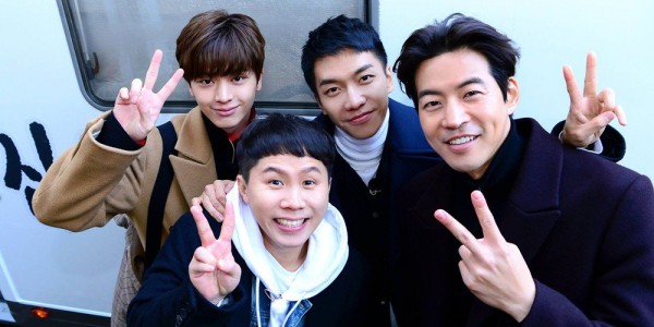 Hot: Lee Seung Gi, Yook Sung Jae, Lee Sang Yoon, Yang Se Hyung xác nhận đến Việt Nam gặp gỡ HLV Park Hang Seo - Ảnh 1.